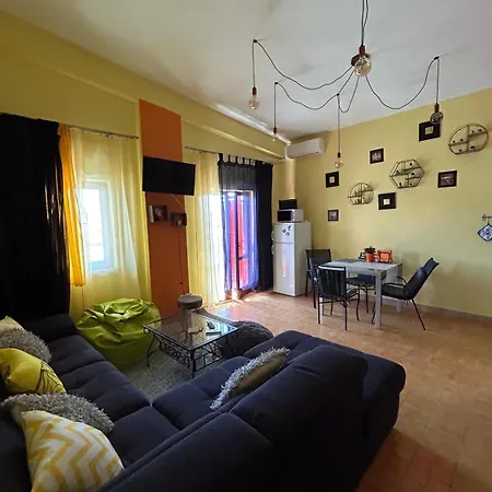 Apartment Laura *